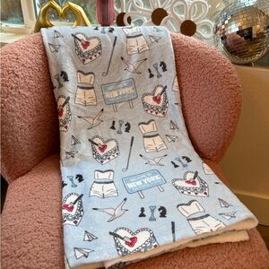 Taylor Swift - 1989 (Taylor’s Version) Blanket